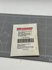 Westward Screw Machine Drill Bit 9/64" 135 Split Point Straw/bronze COBALT-12PK New. Price: $12.94.