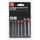 Do Best Glass & Tile Bit (6-PIECE) QJDIB-PTASET-030 Sim Supply, Inc. New. Price: $15.43.