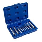 Foitechy 10PCS Tap Extractor 3/4 Flute Broken Head Screw Remover Stripped... New. Price: $42.29.