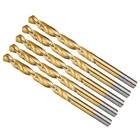 Metallixity Drill Bit 9/32 5PCS, 4241 High-speed Steel Straight Shank Titaniu... New. Price: $13.51.