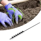32" Earth Auger Drill Bit For Planting Bulb Flower & Garden New. Price: $28.27.
