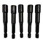 10PC Goliath Short Magnetic Nut Setter Bit 1/4" Hex Shank To Socket IMNS14 New. Price: $18.99.