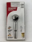 Freud Diablo FB-007 1IN Forstner Bit 3/8IN Shank Wood Drill Tool Made Austria New. Price: $11.95.