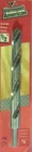 1/2" X 6" Vermont American 10432 High Speed Steel Drill Bit 1/4" Chuck Hss New. Price: $8.79.