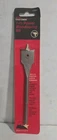 Sears 1" Craftsman Power Woodboring Bit 9 20857 Made Usa New. Price: $10.00.