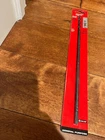 Milwaukee 1/4" 12" Black Oxide Drill Bit Extra Long Extended Length New. Price: $11.95.
