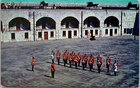 Postcard Ontario Kingston Old Fort Henry Precision Drill Team Action Used. Price: $8.93.