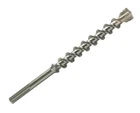 Driltec Sds Max Rotary Hammer Drill Bit 1" 17" New. Price: $39.67.