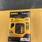 Dewalt Elite Series Metal Cutting Carbide Hole Saws 2'' - New. Price: $27.99.
