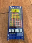 Artu Multipurpose 5 Pcs. Cobalt & Tungsten Carbide Drill Bit Set New. Price: $19.95.