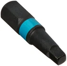 Makita A-99770 Impactx Square Recess 1 Insert Bit, 25 Pack New. Price: $25.11.