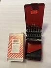 Union Twist Drill Athol Mass High Speed Set #218A 41-11496 Made In Usa New. Price: $250.00.