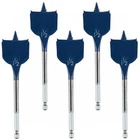 Bosch Pack Of 1-1/2 In. X 6 Daredevil Spade Bits DSB1021B-5PK New. Price: $23.98.