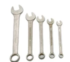 5 Vintage 12 Point Metric Combination Wrench Set Chrom-vanadium Germany Used. Price: $19.82.