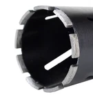 Steel Dragon Tools 4-1/4" (108 Mm) X 6" Dry Diamond Masonry Core Drill Bit New. Price: $53.00.