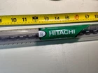 Hitachi Genuine Oem 5/16X 18IN Duracore Auger Drill Bit 728256 New. Price: $8.00.