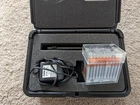 Ideal 67-1000 Micro Drill With Power Adapter And Bits Used. Price: $444.00.