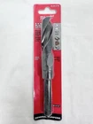 Milwaukee 3/4" In S&d Black Oxide Drill Bit New Reduced Shank 48-89-2746. Price: $15.00.