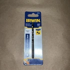 Irwin 3016013 13/64 In. X 3-5/8 Cobalt Steel Drill Bit Pc. New. Price: $6.99.