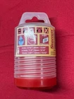 Starrett KD2000TD1 Diamond Tile Drill Kit - Set Of 6 Hole Saws New. Price: $100.00.