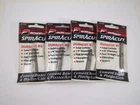 (qty 4) Rotozip Duracut 1/4 In Carbide Bit For Cement Board Plaster Spiracut New. Price: $21.99.