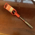 New Hilti 435000 Hammer Drill Bit Te-cx 1/4" 6" With Sds Plus Shank. Price: $12.00.
