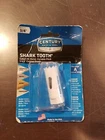 Century Drill & Tool 3/4" Shark Tooth Cobalt Bi-metal Hole Saw Variable Pitch... New. Price: $12.99.