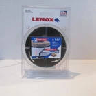 Lenox 4-1/8 In. Hole Saw Speed Slot Bi-metal Non-arbored For Metal/wood 2060593 New. Price: $20.00.