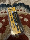 Dewalt DW2055SD Magnetic Drive Guide Set 4 Pcs New. Price: $10.00.