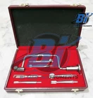 Hudson Hand Drill Brace Set Of 7 Pieces With Burr Attachments (german Stainless) New. Price: $90.37.