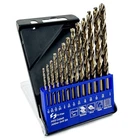 13PCS Cobalt Drill Bits Set, M35 High Speed Steel 135 Degree Tip Twist Jobber... New. Price: $19.56.