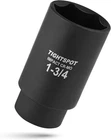 Tightspot 1/2 Inch Drive 3/4 Deep Impact Socket With Anti-rounding 6... New. Price: $30.34.