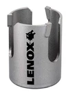 Lenox Tools Hole Saw, Carbide, 1/8-INCH, 54MM (LXAH4218) New. Price: $38.79.