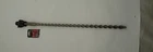 Milwaukee 48-20-4057 Spline Bit 2-CUTTER 9/16 In. X 18 23 New. Price: $28.00.
