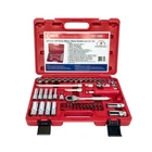 Genius Tools Piece 3/8" Dr. Metric Hand Socket & Bit Set (12-POINT) AC-359 New. Price: $109.81.