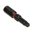 Klein Tools 32797 Pro Impact Power Bits, #2 Square, 5-PACK New. Price: $8.51.