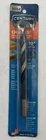 Century Drill & Tool 25627 Charger Bit, 27/64 In. New. Price: $10.39.