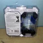 Kobalt Speedfit 40PC Impact & Bit Set For Driver/drill New. Price: $18.03.