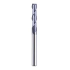 Spetool 2 Flutes 1/4 Shank Extra LONG3 Inches Carbide End Mill Tialn Coa... New. Price: $40.02.