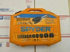 Spyder 18PC Hole Saw Set Tungsten Carbide Tipped Tct 600938 New. Price: $175.00.