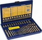 Irwin 11135ZR Piece Screw Extractor & Drill Bit Set New. Price: $391.13.