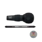 Vessel 220W-123 Ball Grip Interchangeable Driver +1/+2/+3 Bits Magnetic New. Price: $38.19.
