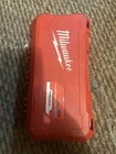 Milwaukee Shockwave Impact Duty Drill Bit & Driver Set W/ Case Used. Price: $21.00.