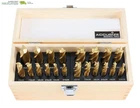 Accusize Industrial Tools 20 Pc Hss Tin Coated End Mill Set, Flute And 4 New. Price: $348.61.
