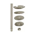 Pasco 3244 2" Plastic Saver Ram Bit Hub Reamer For Pvc/abs New. Price: $38.25.