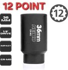 Neiko 02527A Socket 1/2 Drive Deep Impact Spindle & New. Price: $20.98.