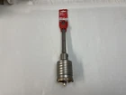 Milwaukee 48-20-5412 2-5/8 In 11-3/8 One Piece Sds-max Core Bit New. Price: $100.00.