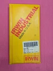 Nos Irwin Industrial Letter Drill Bits, Black Oxide, 6 Pack, Usa Made - New. Price: $17.95.