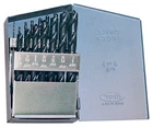 Chicago Latrobe 15PC Drill Bit Set Jobber Length Black Oxide 69850 1/16-1/2 Usa New. Price: $79.99.
