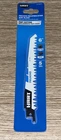 Hart Pruning Reciprocating Saw Blade Fast Cutting 6 5-TPI HACRB01 Nip New. Price: $8.95.